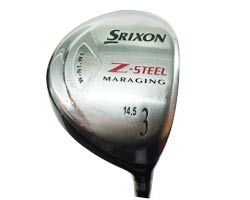  Srixon Z-STEEL 14.5ľ