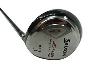  Srixon Z-STEEL 14.5ľ