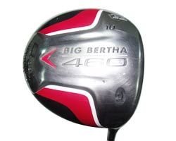 Callaway BIG BERTHA 460 10ȷľ