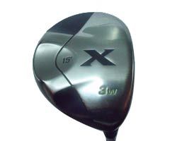  Callaway x #3 15ľ