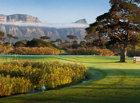 Royal Cape Golf Course