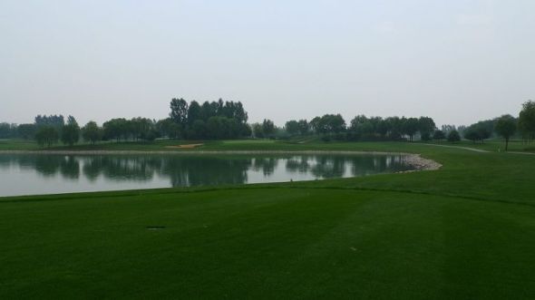 涿州京都高尔夫俱乐部 追求卓越提升价值