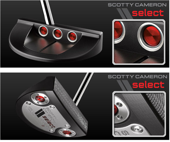 Scotty Cameron Select GoLo SƸ