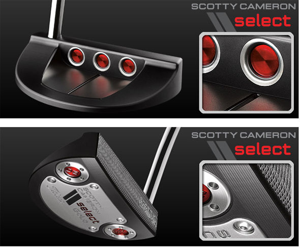 Scotty Cameron Select GoLoƸ