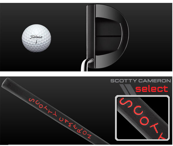 Scotty Cameron Select GoLoƸ