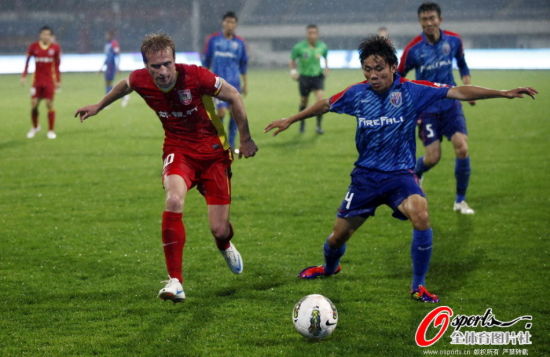 2012.6.16长春亚泰VS上海申花_长春亚泰足球俱乐部