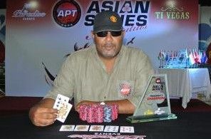 ��̭��1�ھ��� Patrick Francois