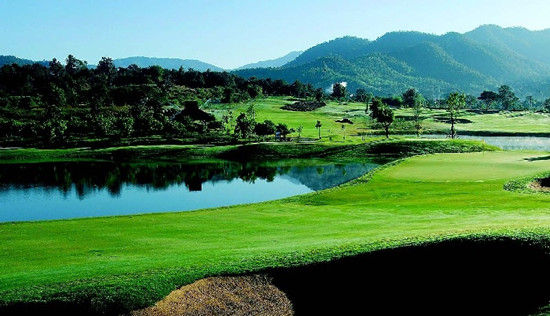 Chiangmai Highlands Golf club