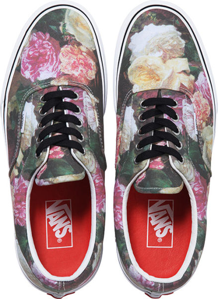 Vans x Supreme