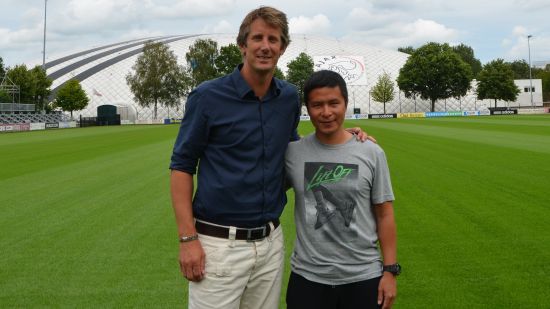 彭伟国对话范德萨:中国队不该频繁换帅 青训1点关键_国内足球-其他_新浪竞技风暴_新浪网