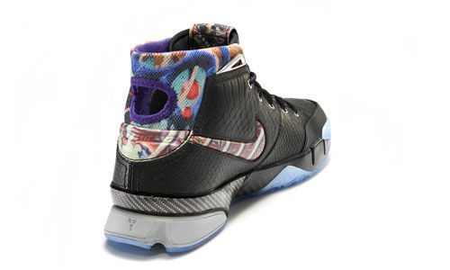 当设计遇见艺术 耐克推出Kobe Prelude Pack系