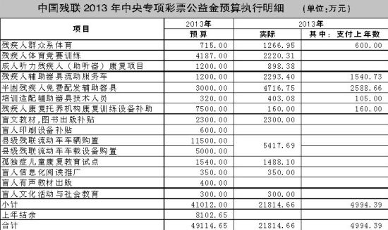 收入证明_残联收入(2)