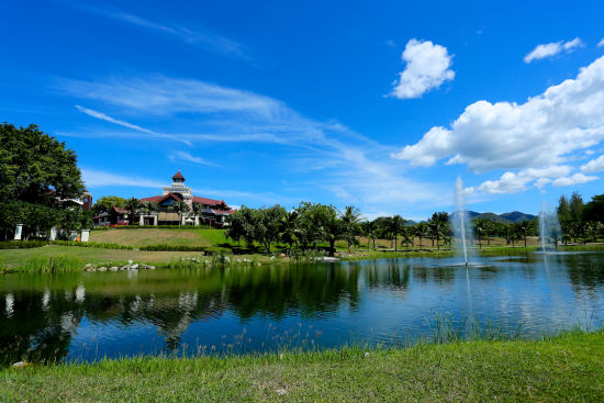 春野皇家乡村俱乐部(Springfield Royal Country Club)