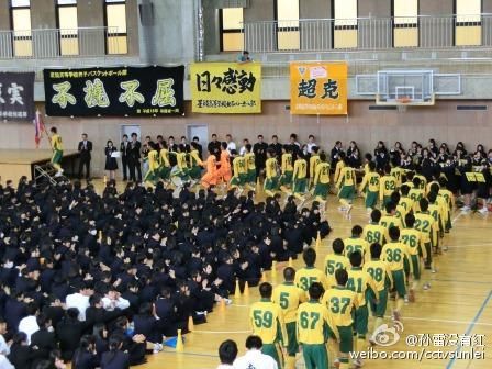 孙雷:日本运营了98年的足球高中联赛