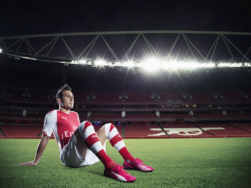 Santi Cazorla ¿ evoSPEED 1.3 FG 