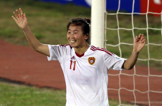 20:15视频直播女足亚洲杯中国-韩国 小组第一