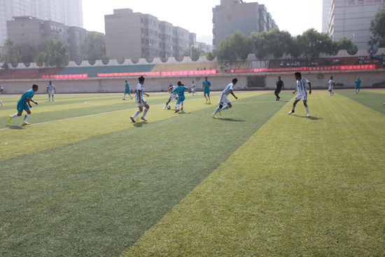 2014年全国业余足球联赛(青海赛区)足球竞赛开