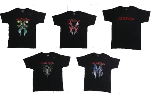 CLOT Alienegra graphic Teeϵ