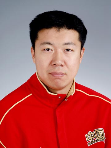 图文-[个人档案]中国男篮奥运代表团 王治郅