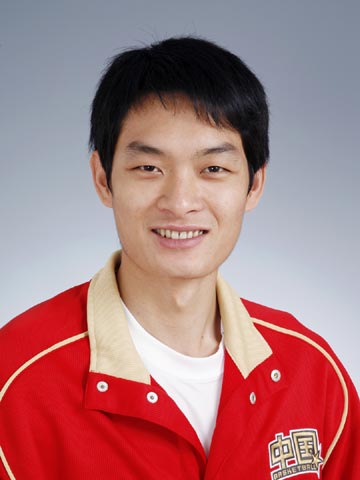 图文-[个人档案]中国男篮奥运代表团 陈江华