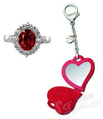 Jewellery| 传情珠宝献给你的爱情缪斯