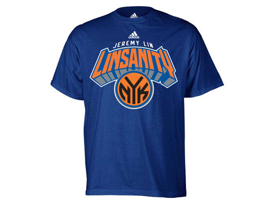 Linsanity Tee