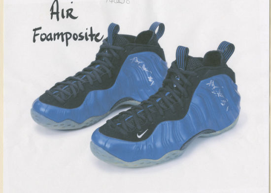 յרսѥNike Air Foamposite One