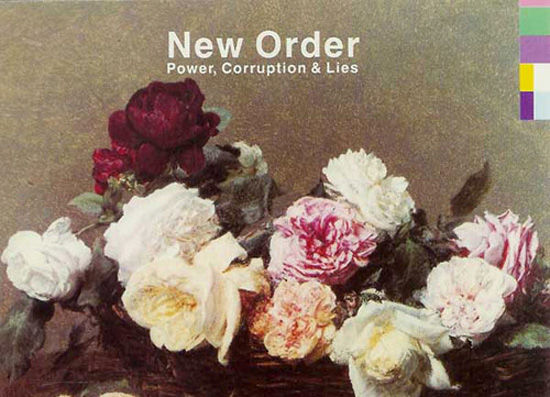 New OrderרPower Corruption and Lies