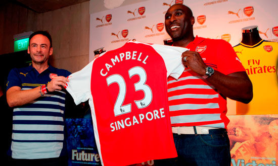 PUMAܾǰɭԱSol Campbell