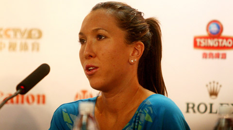 Jelena Jankovic Beijing