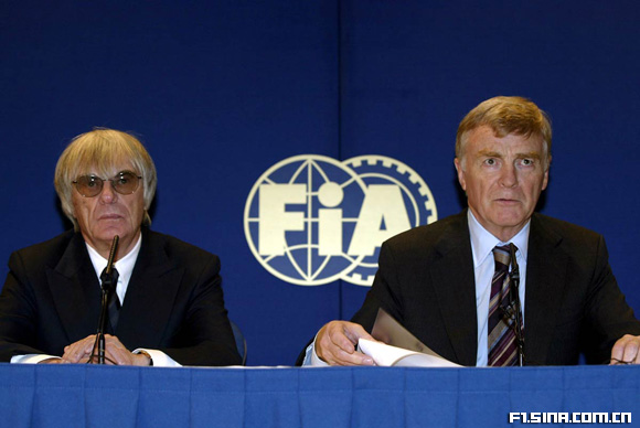 FIA拒绝新积分系统总冠军改由分站冠军数来决定