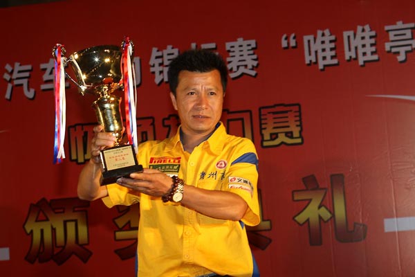 贵州百灵车队经理宋宏伟:更换外援 高温是最大