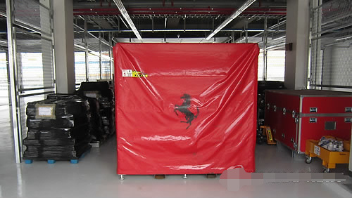 F1�������ʵִﺫ���������ͱ����豸��ǰ����(ͼ)