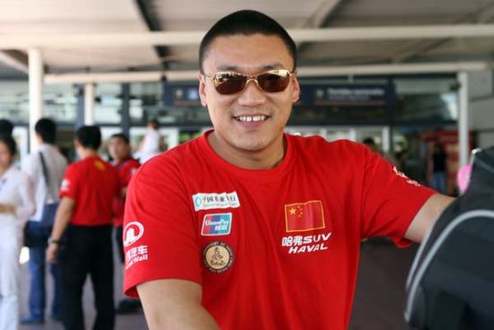 周勇身边的全能特种兵 勇之队系列人物之赵凯