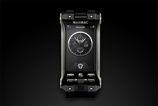 GP奖项及奖金设置出炉 限量版HANMAC手机+