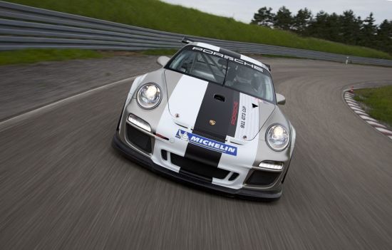 ʱ 911 GT3 Cup