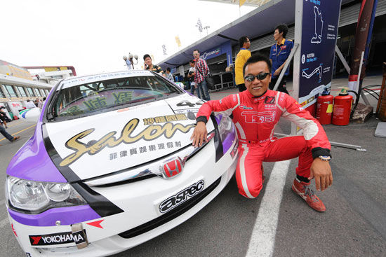 澳门电讯杯排位赛开战:沙龙群雄出征 成绩有所