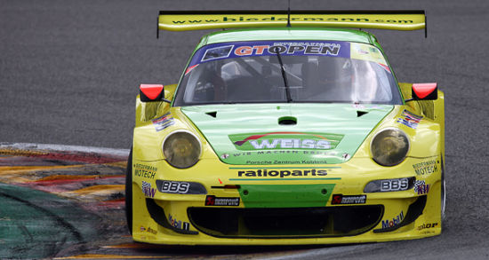 ʱ911 GT3 RSRڹGT(InternationalGT Open)