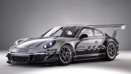 ʱһ911GT3 Cup