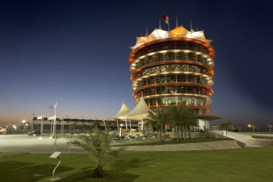 巴林官方宣布2014年F1巴林站将改为夜赛