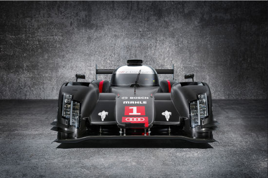 2014R18 e-tron quattroƬ