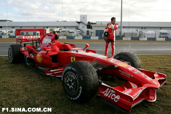 ͼ-F1ԳϨF2008̥ð