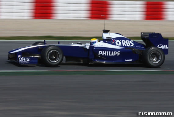 ͼ-F1Գ˹FW31