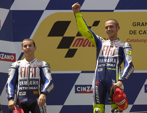 ͼ-2009MotoGPվһı