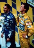 1992˹F1ʤ