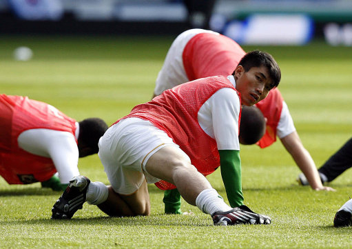 郑智苏超处子秀胜过范志毅杜威 ZZ有望为中国