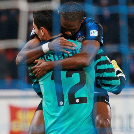 大利杯]那不勒斯VS国际米兰 所谓英雄惜英雄_