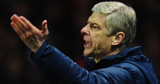 温格离奇建议英足总:英超应禁止21岁以上球员