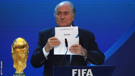 欧足联支持卡塔尔世界杯在冬天举行 具体时间