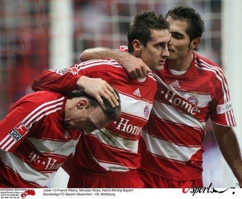 拜仁vs沃尔夫斯堡 拜仁部落竞猜专帖(部落08赛